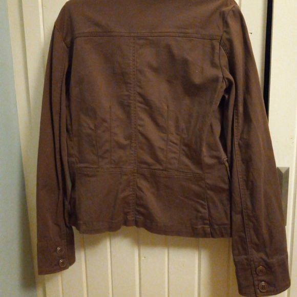 dELiA*s brown blazer - Picture 8 of 12